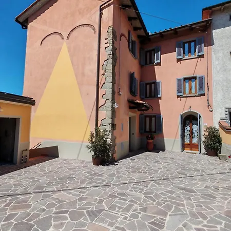 Luce Apartamento Cireglio